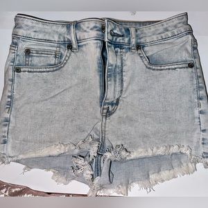 American Eagle Jean Shorts